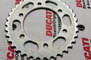 Corona 520 Z 37 Per Ducati Monster S4 / 1000