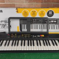 Tastiera musicale Yamaha PSR-F52