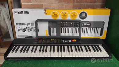 Tastiera musicale Yamaha PSR-F52