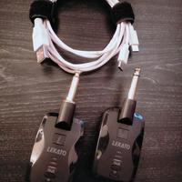 Jack sistema wireless Lekato