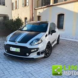 ABARTH Punto SuperSport