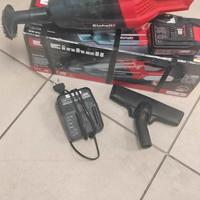 Einhell aspirapolvere Senza filo 