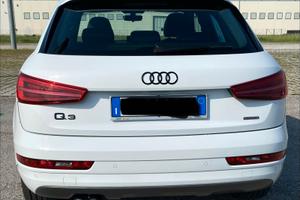 audi Q3 solo 81.000 km