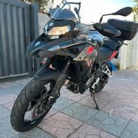 Benelli Trk 502X