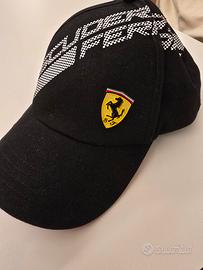 cappellino scuderia FERRARI 