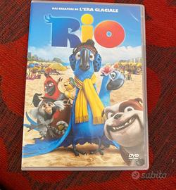 DVD Rio