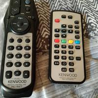 Telecomandi autoradio JVC Clarion Kenwood phonocar