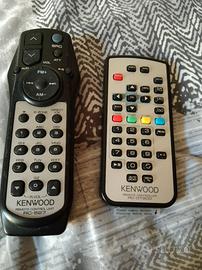 Telecomandi autoradio JVC Clarion Kenwood phonocar