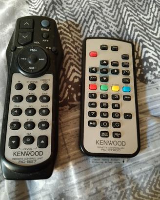 Telecomandi autoradio JVC Clarion Kenwood phonocar