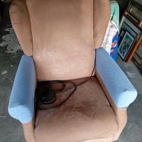 Poltrona motorizzata