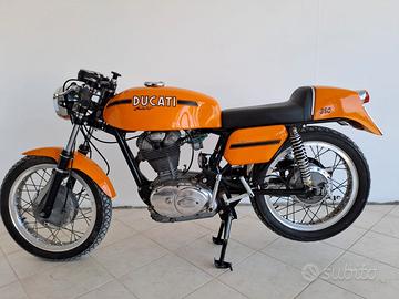 Ducati 350 desmo 