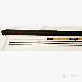 canna mosca 2hdRedington Chromer
11'6"#6
