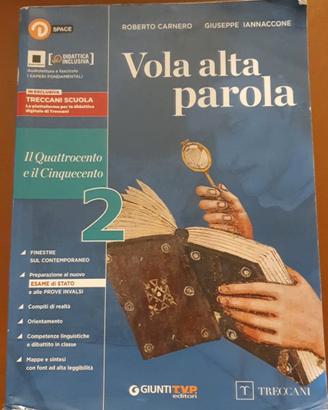Vola alta parola - 9788809869851
