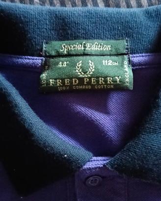 Maglietta polo FRED PERRY