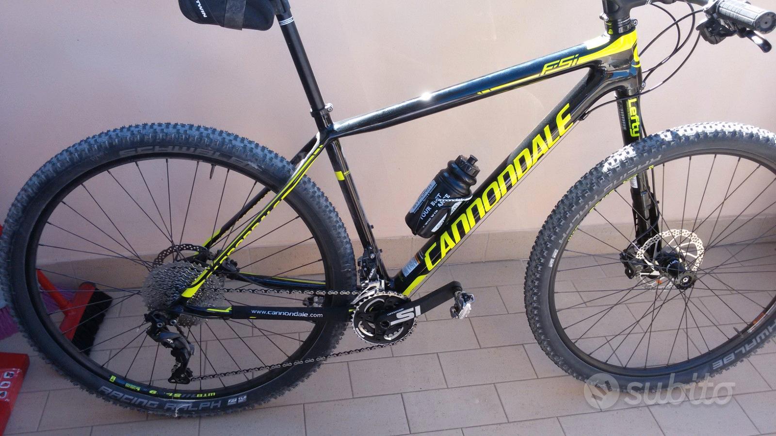 Cannondale fsi cheap carbon 4 2018