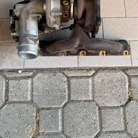 Turbina K03 VW