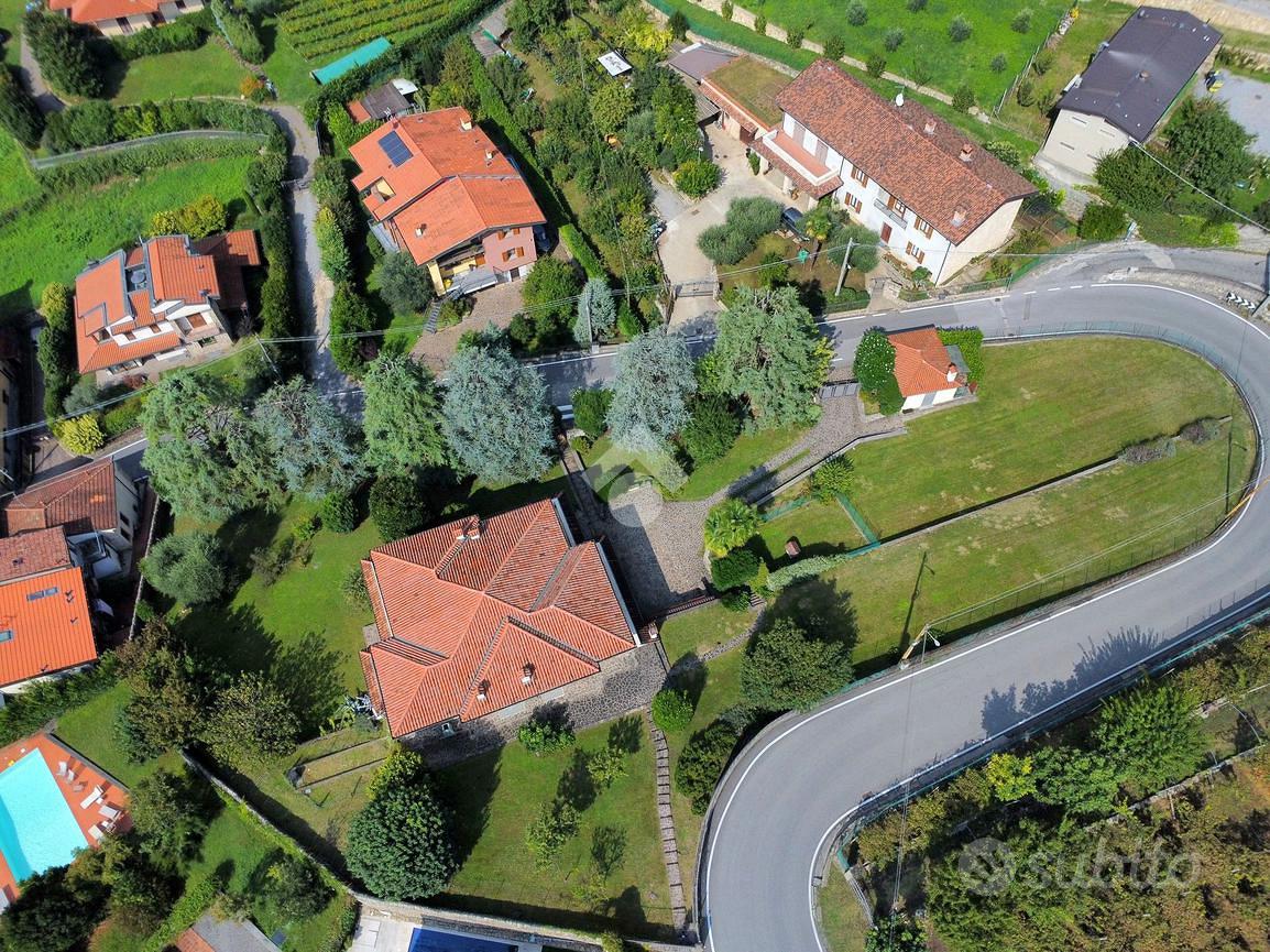 VILLA SINGOLA A CHIUDUNO - Vista 3