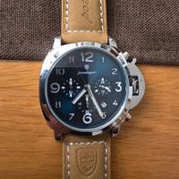 poedagar panerai orologio quarzo 