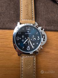 poedagar panerai orologio quarzo 