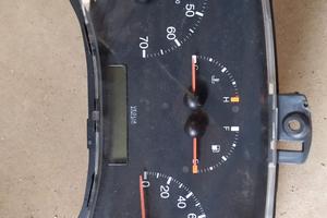 Fiat Punto 2 serie contachilometri