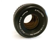 Obiettivo Fuji manuale  50mm f 1:1,8 SC