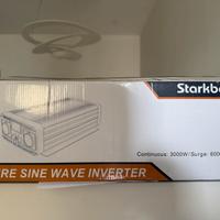 Inverter starkbaer 3000W