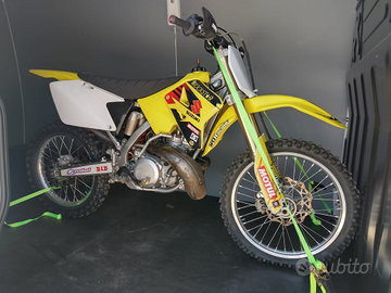 Suzuki 250 RM 2t