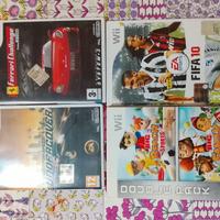 giochi Nintendo Wii 