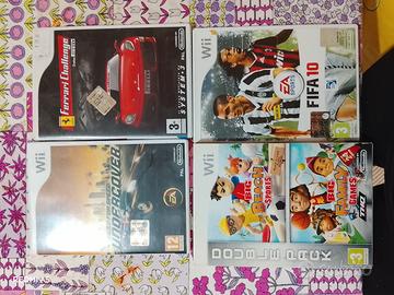 giochi Nintendo Wii 