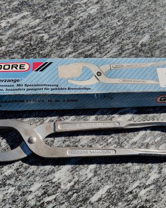 Pinza per molle freni auto Gedore