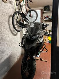 Benelli TRK 502 X