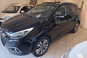 Hyundai iX35 1.7 CRDi 2WD Xpossible