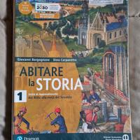 Trilogia completa Storia "Abitare la Storia"