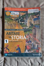Trilogia completa Storia "Abitare la Storia"