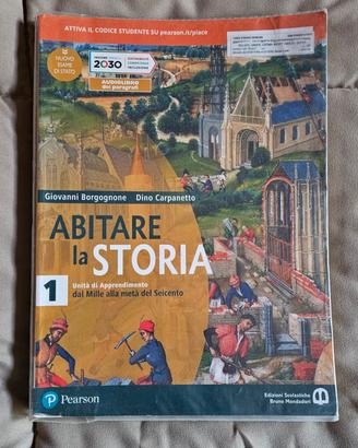 Trilogia completa Storia "Abitare la Storia"
