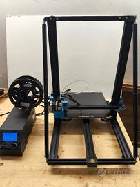 Stampante 3D Creality Cr10 V2 con Direct Drive