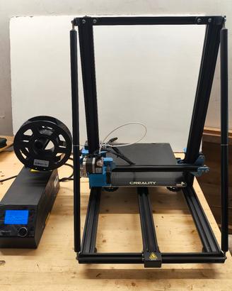 Stampante 3D Creality Cr10 V2 con Direct Drive