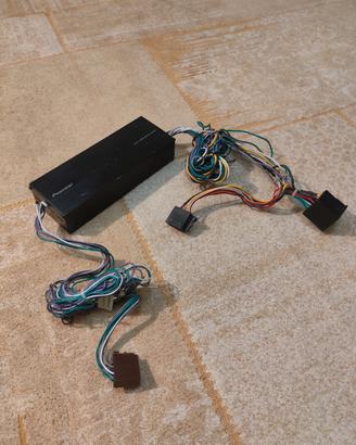 Amplificatore per auto GM-D1004