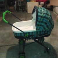 Passeggino neonato Peg Perego