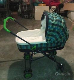 Passeggino neonato Peg Perego