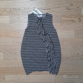 Abito bimba NUOVO Bisous XXX