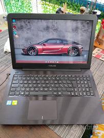 PC portatile Asus  Gaming win 11/ 26H2 +Offic più 