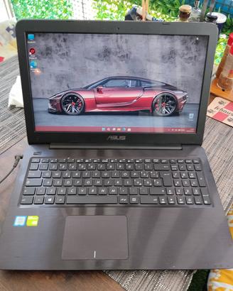 PC portatile Asus  Gaming win 11/ 26H2 +Offic più 