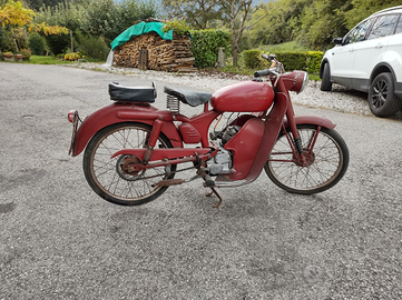 Ducati 65 +accessori ruote nuove