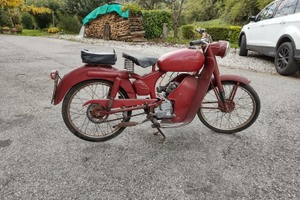 Ducati 65 +accessori ruote nuove