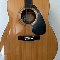 Chitarra Acustica Yamaha fg 410a VINTAGE ***RARA**