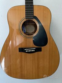 Chitarra Acustica Yamaha fg 410a VINTAGE ***RARA**