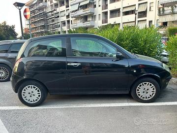 Ypsilon nera