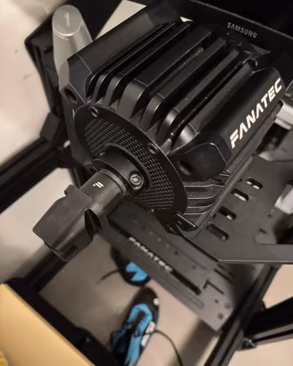 Fanatec Gran Turismo DD Pro 8nm