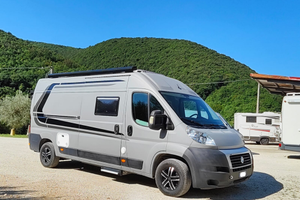 Camper puro omologato